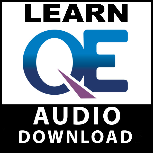 Learn QE™ Audio Collection Download