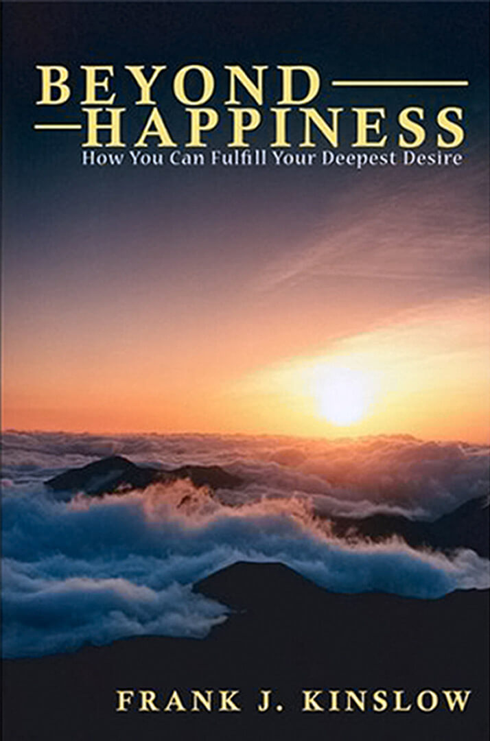 Beyond Happiness – Original Version Signed By Frank Kinslow