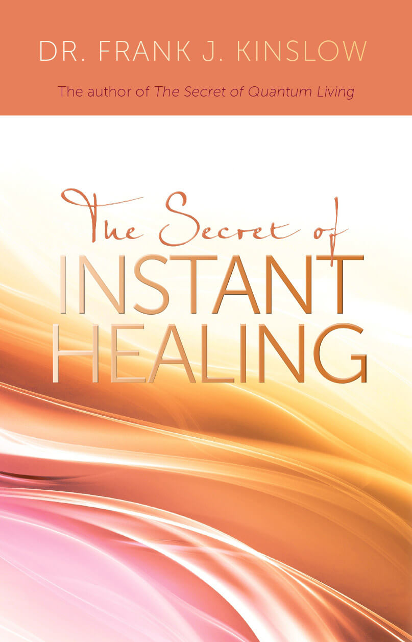 AudioBook – The Secret of Instant Healing (COMPLETE)